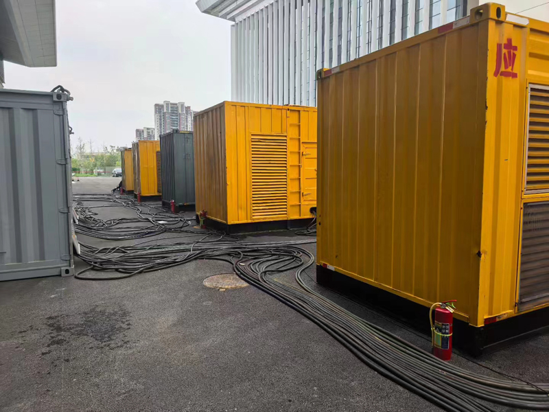 昌黎柴油发电机组冬季保养有哪些注意事项?